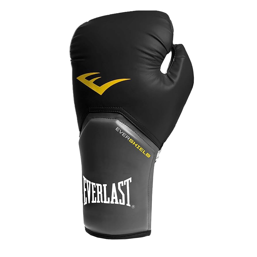 Everlast 16 Oz Pro Style Elite Cardio Kickboxing & Boxing